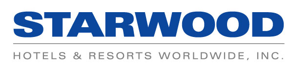 Logo: Starwood Hotels & Resorts worldwide